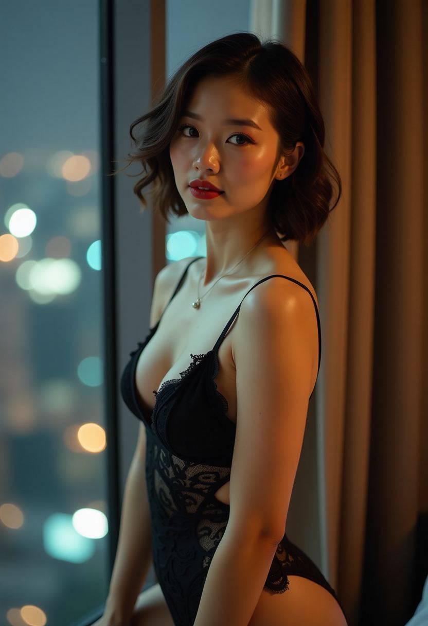 显微镜下的大明